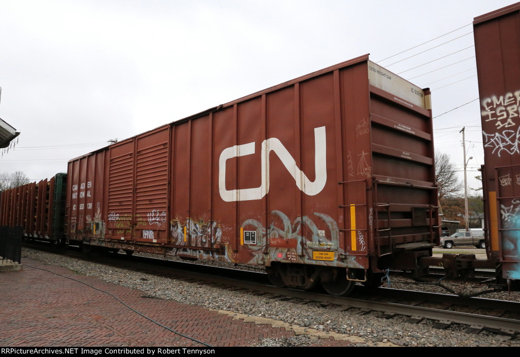 CSX Southbound